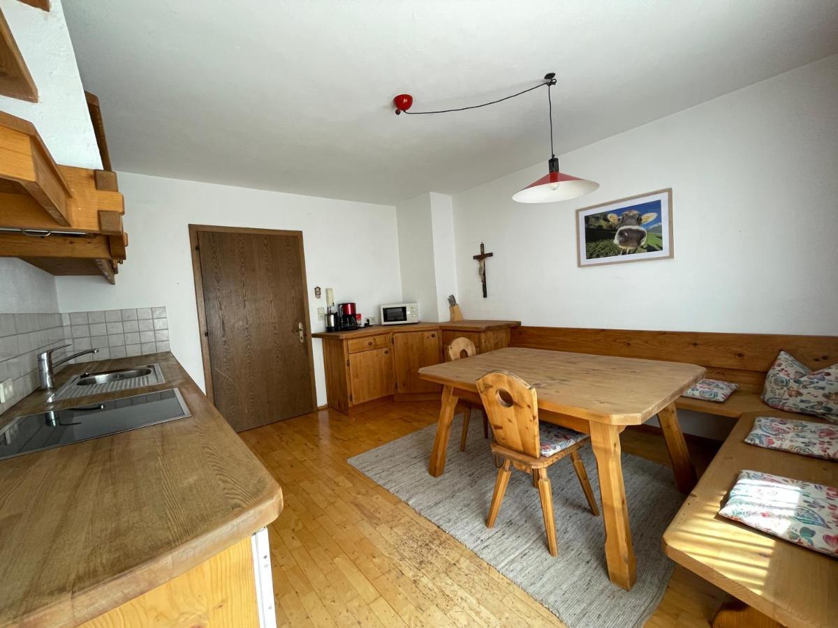 Ferienwohnung Zita Weber Neustift im Stubaital Exterior photo